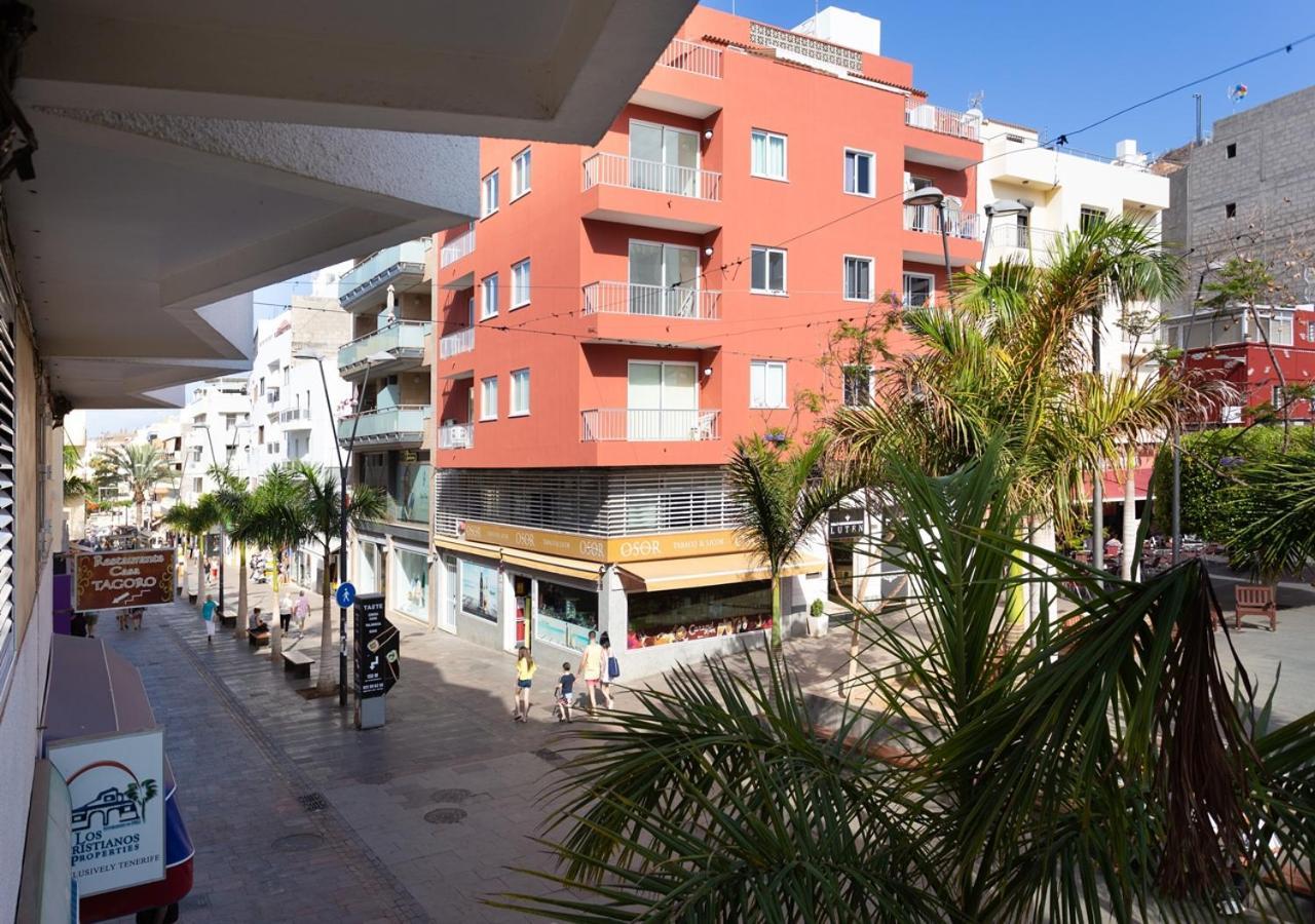 Live Los Cristianos Los Playeros Арона Екстер'єр фото