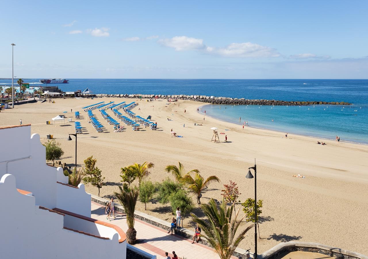 Live Los Cristianos Los Playeros Арона Екстер'єр фото